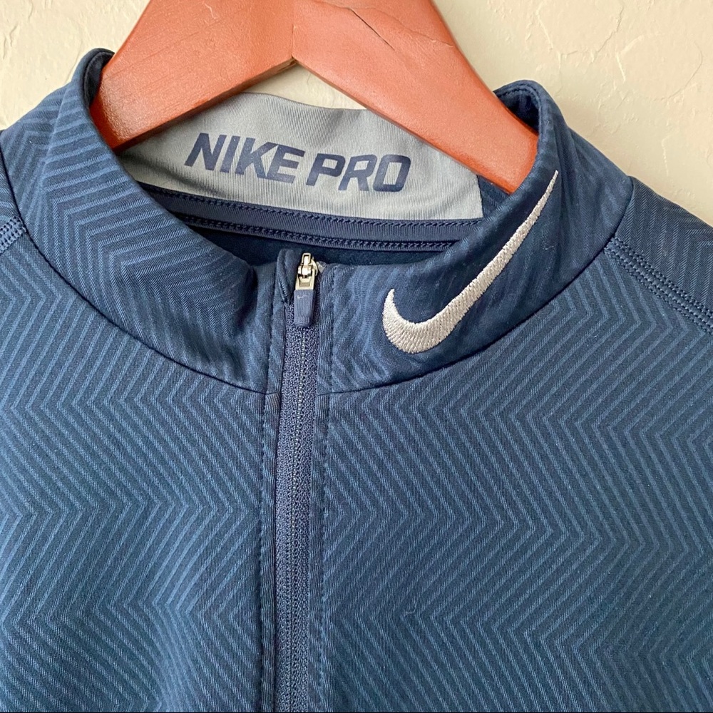 Nike Pro Pullover Jacket - image 2